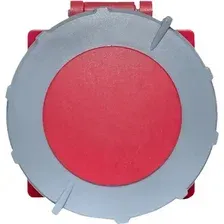 Розетка силовая КС YHT 3142 3Р+РЕ 16А 380В IP67 / 74301