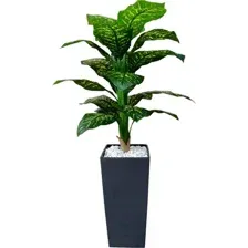 Искусственное растение Forgarden Диффенбахия пестролистная BN11135