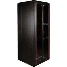 Шкаф телекоммуникационный Lande DYNAmic LN-FS42U6010-BL-BAAA-F-E 19" 42U