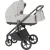 Детская универсальная коляска Carrello 2 в 1 Ultra CRL-6527 (Ice Grey)