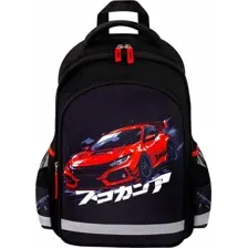 Школьный рюкзак Пифагор School. Street Race / 273169