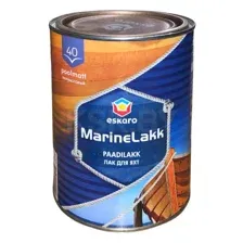 Лак Eskaro Marine Lakk 40 0.95л