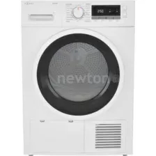 Сушильная машина ZUGEL ZDF80HP Heat Pump