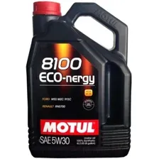 Моторное масло Motul 8100 ECO-NERGY 5W-30, 4л MOTUL 104257