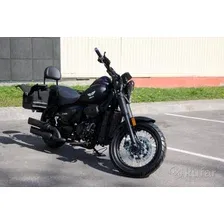 Мотоцикл AVM VANDAL 250
