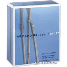 Туалетная вода Armand Basi Blue Sport EdT (50 мл)