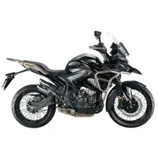 Мотоцикл ZONTES ZT350-T черный