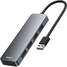 USB-хаб Baseus UltraJoy Series 4-Port Hub B0005280B811-01
