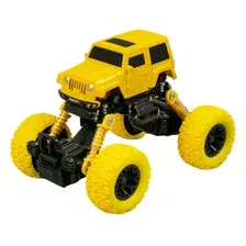 Автомобиль игрушечный Funky Toys Внедорожник / FT97936 (желтый)