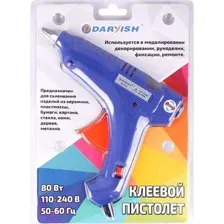 Клеевой пистолет Darvish DV-11519