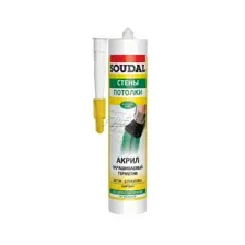 Герметик акриловый SOUDAL Акрил