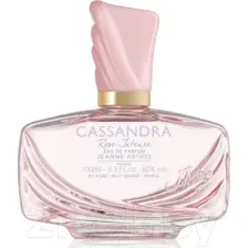 Парфюмерная вода Jeanne Arthes Cassandra Rose Intense (100мл)