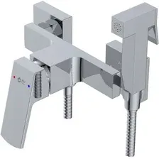 Смеситель с лейкой для биде AV Engineering AVNEO2-A170-120