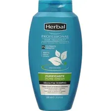 Шампунь для волос Herbal Herbal Professional для склонных к жирности волос (500мл)