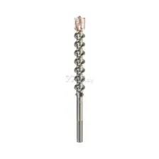 Бур (сверло) SDS-maх 35х250х370 мм MILWAUKEE MX4 (4932352789)