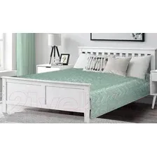 Покрывало Nivasan Модерн 210x240 / P.Md 210-13 (мята)