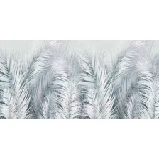 Фотообои листовые Citydecor Пальмовые листья Air 75 (300x150см)