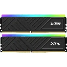 Оперативная память ADATA XPG Spectrix D35G RGB 2x8ГБ DDR4 3200 МГц AX4U32008G16A-DTBKD35G