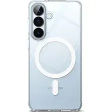 Чехол-накладка Ringke Fusion Magnetic для Galaxy S26 (Clear)