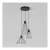 Люстра TK Lighting Modesto 10187