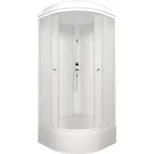 Душевая кабина Triton Вельвет В3 90x90