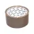 Скотч Office Products 15025011-18 (коричневый)