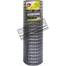 Сетка сварная Lihtar D 1.8 25х25мм 1х25м