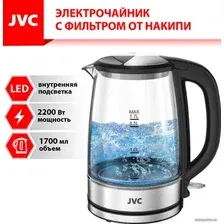 Электрический чайник JVC JK-KE1806