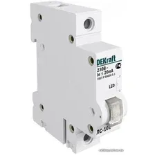 Лампа сигнальная Schneider Electric DEKraft 18002DEK