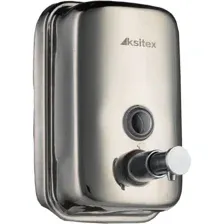 Дозатор для жидкого мыла Ksitex SD1618-500 (хром)