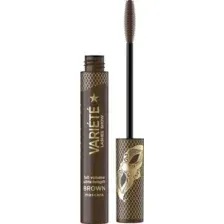 Тушь для ресниц Eveline Cosmetics Variete Lashes Show Увеличивающая объем удлиняющая (10мл, коричневый)