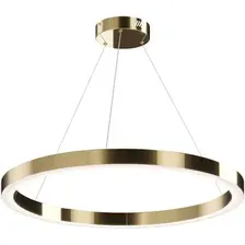 Подвесная люстра Maytoni Saturno MOD415PL-L60BS4K