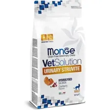 Monge VetSolution Urinary Struvite Cat ветеринарный корм для кошек 1,5 кг