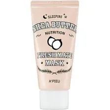  A'Pieu Ночная маска питательная Fresh Mate Shea Butter (Nutrition) 50мл