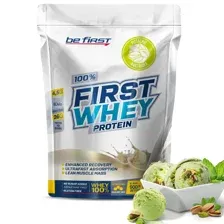 Протеин сывороточный 100% First Whey Protein 900г Фисташка/ Be First