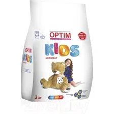 Стиральный порошок OPTIM Kids Automat 3 кг