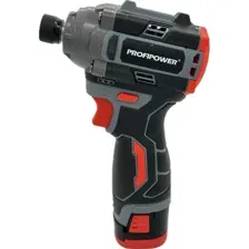 Аккумуляторный бесщеточный винтоверт PROFIPOWER BL-162