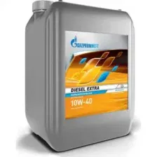 Моторное масло ГАЗПРОМНЕФТЬ Diesel Extra 10W-40 20л CF-4/CF/SG (Л)