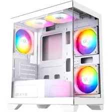 Корпус XYZ Titanium View Lite (белый)