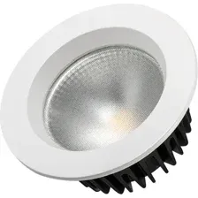 Точечный светильник Arlight LTD-105WH-Frost-9W Warm White 110deg / 021067