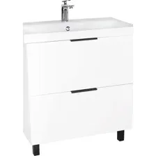 Viant Тумба под умывальник Берлин Moduo 80 VBER80MDBEL-T2Y