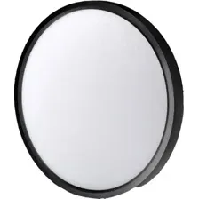 Светильник-тарелка Ultra LED NR 18W 2800K (черный)
