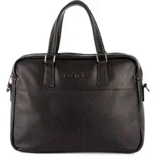 Сумка Poshete 253-7090-43-BLK (черный)