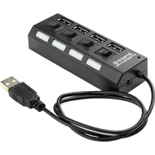 USB-хаб Gembird UHB-243-AD