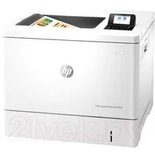 Принтер HP Color LaserJet Enterprise M554dn