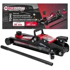 Подкатной домкрат ForceKraft FK-T825010 3т