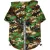 Дождевик для животных Puppia Base Jumper PEAF-RM03-NC-M (новый камуфляж)