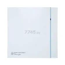 Вентилятор вытяжной накладной SOLER&amp;PALAU Silent-100 CZ Design Ecowatt (5210610800)