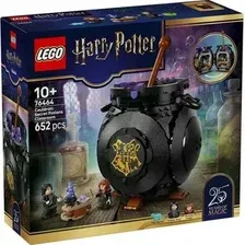 Конструктор LEGO Harry Potter 76464 Котел: Секретный класс зелий