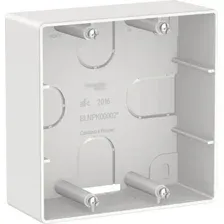Накладная коробка Systeme Electric Blanca BLNPK000021 (белый)